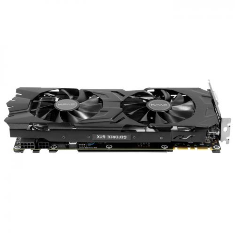 Видеокарта PCI-E KFA2 GeForce GTX1070Ti EX RED EDITION PCI-E 8GB (70ISH6DHL5MK) , RTL {10} (130729)