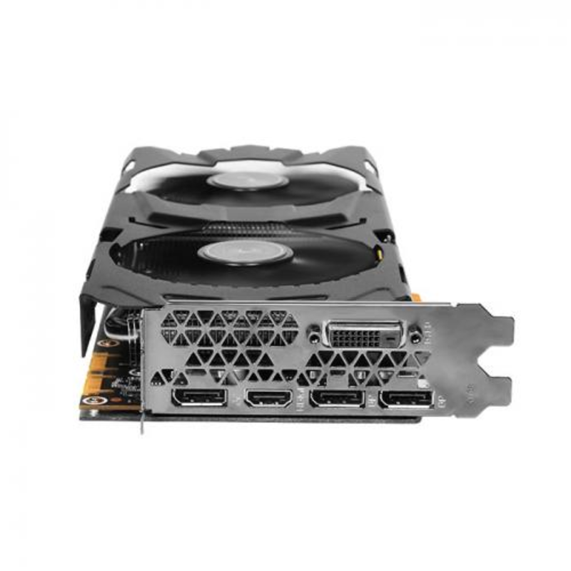 Видеокарта PCI-E KFA2 GeForce GTX1070Ti EX RED EDITION PCI-E 8GB (70ISH6DHL5MK) , RTL {10} (130729)