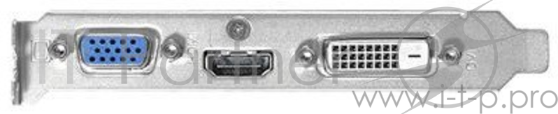 Видеокарта Asus Radeon R7 240 2Gb DDR3 128bit HDMI, VGA, DVI (R7240-2GD3-L) RTL