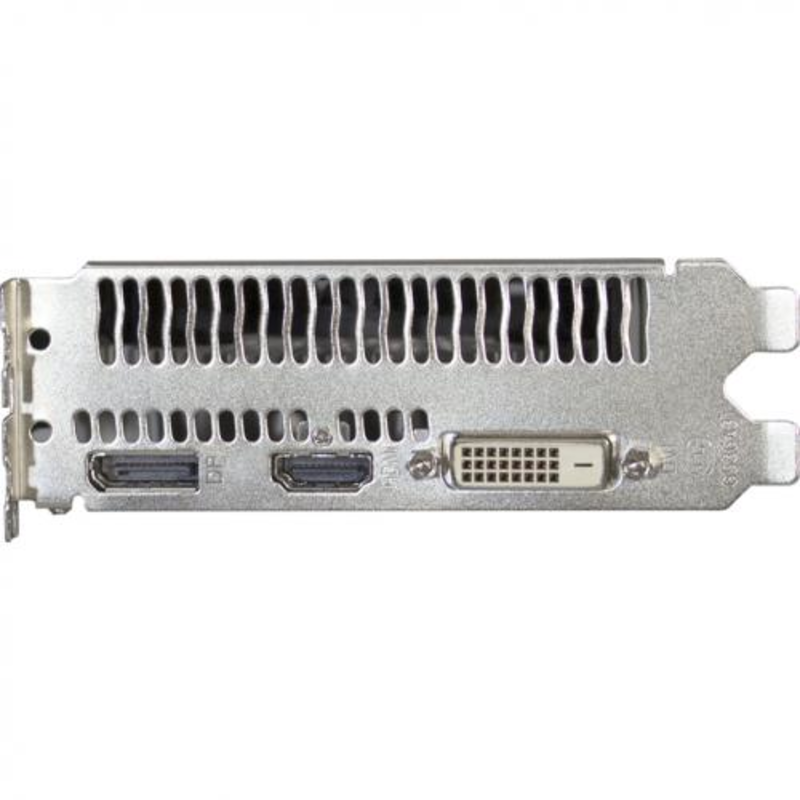 Видеокарта 4Gb (PCI-E) PowerColor RX 560 (AXRX 560 4GBD5-DHA) (RX 560, GDDR5, 256 bit, HDCP, DVI, HDMI, DP, retail)