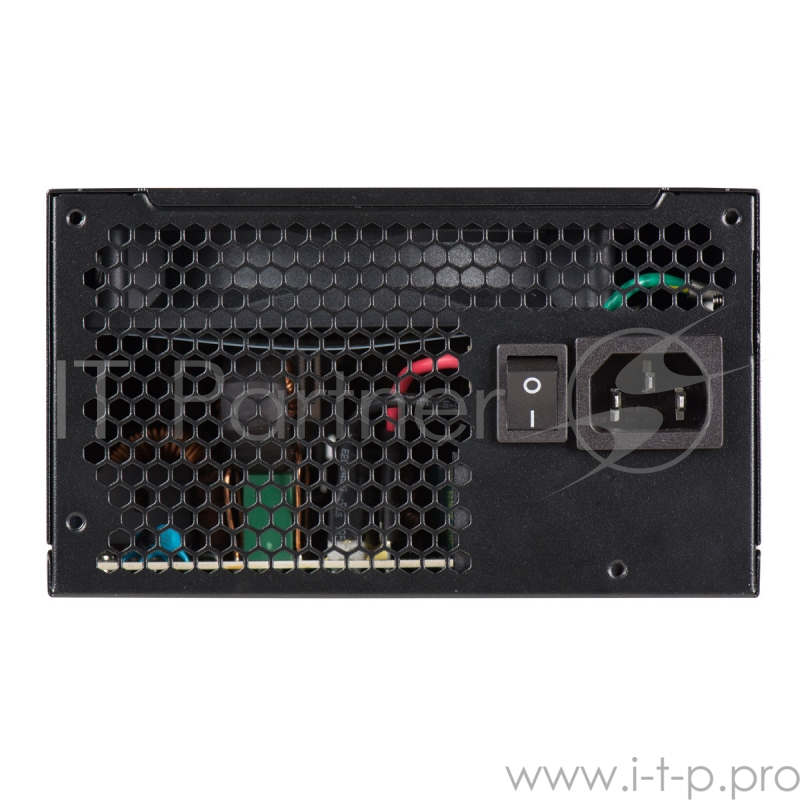 Блок Питания EVGA 100-W1-0600-K2 80+ WHITE 600W RTL{6}