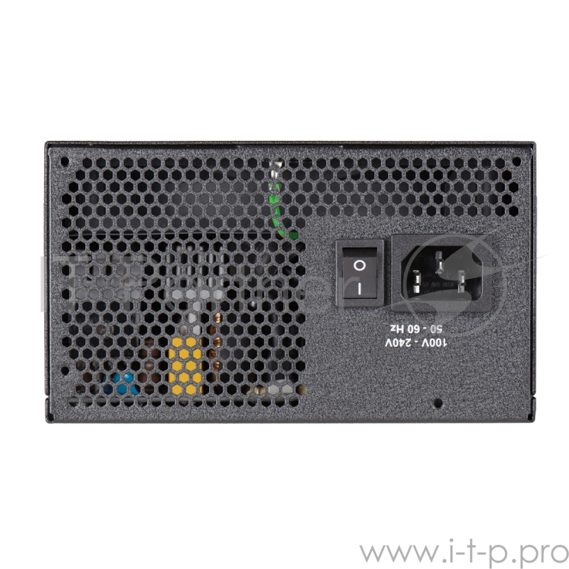 Блок Питания EVGA 110-BQ-0750-V2 80+ BRONZE 750W, Semi Modular RTL{6}