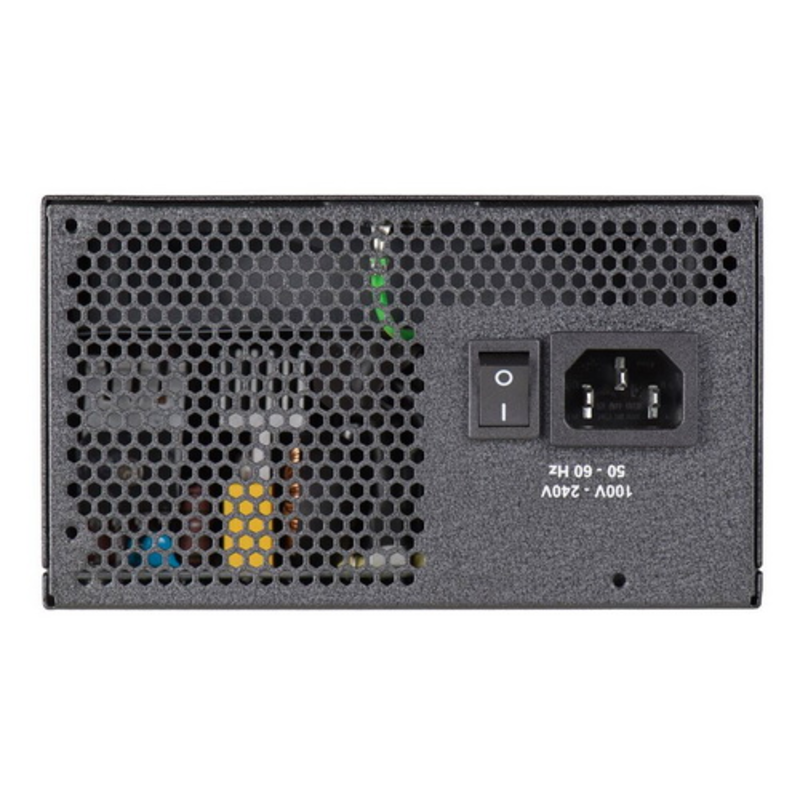 Блок Питания EVGA 110-BQ-0750-V2 80+ BRONZE 750W, Semi Modular RTL{6}