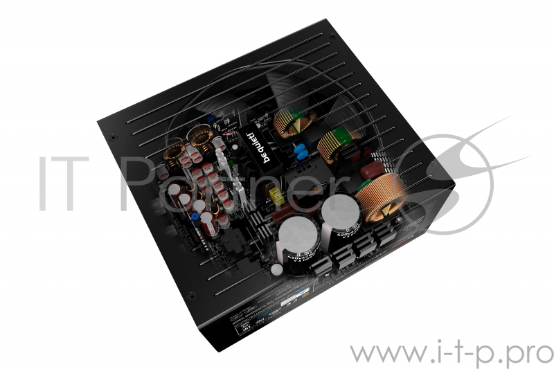 Блок питания BE QUIET! STRAIGHT POWER 11 550W / ATX 2.4 / Active PFC / 80+ Gold / 2xPCIE6+2pin / 135