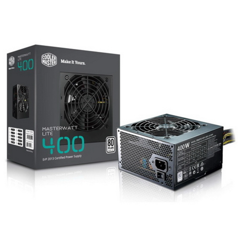 Блок питания COOLER MASTER 400W MPX-4001-ACABWES
