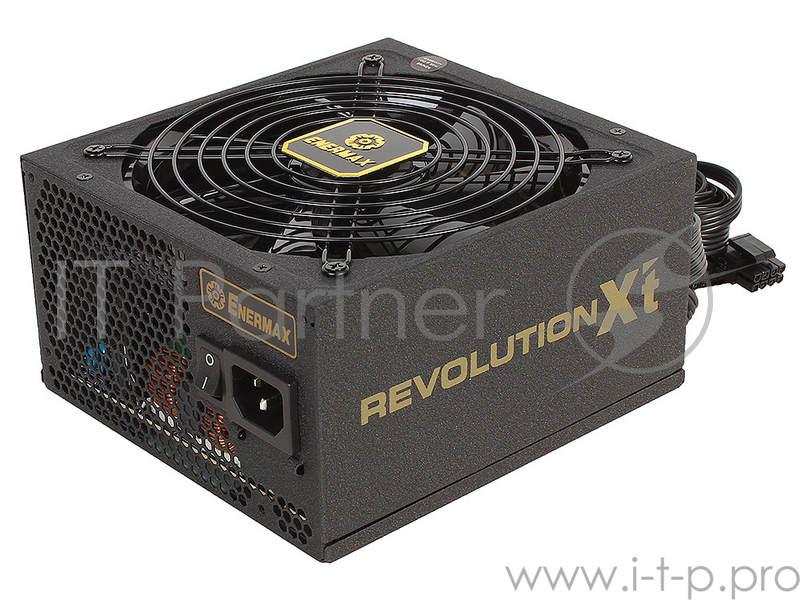 Блок питания Enermax REVOLUTION X'T II 650W Gold RTL {6}