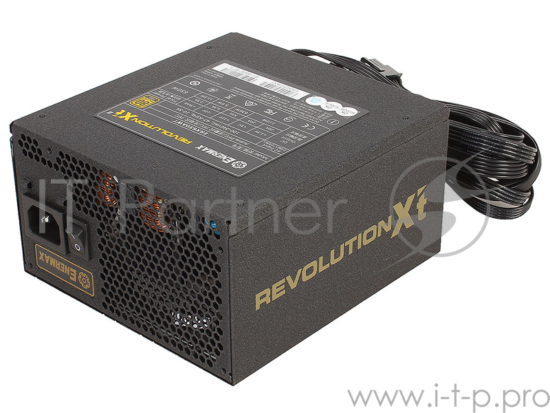 Блок питания Enermax REVOLUTION X'T II 650W Gold RTL {6}