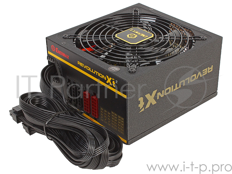 Блок питания Enermax REVOLUTION X'T II 650W Gold RTL {6}