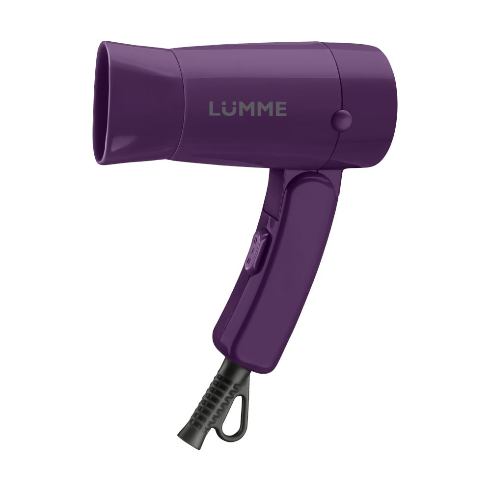 Фен LUMME LU-1040 фиолетовый чароит