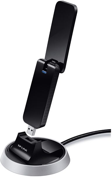 Wi-Fi адаптер USB TP-Link Archer T4UH высокого усиления AC1200