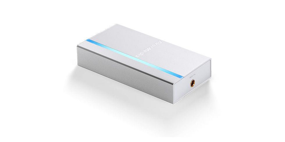 Карта видеозахвата Avermedia BU111 Extremecap SDI внешний USB 3.0