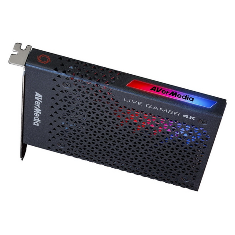 Карта видеозахвата Avermedia LIVE GAMER 4K GC573 внутренний PCI-E