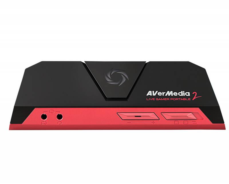 Карта видеозахвата Avermedia LIVE GAMER PORTABLE 2 внешний HDMI