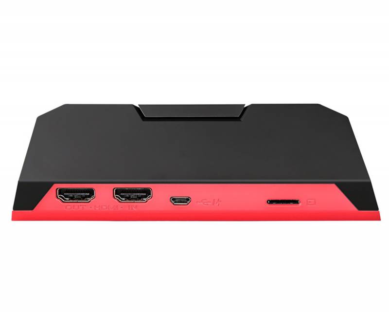 Карта видеозахвата Avermedia LIVE GAMER PORTABLE 2 внешний HDMI