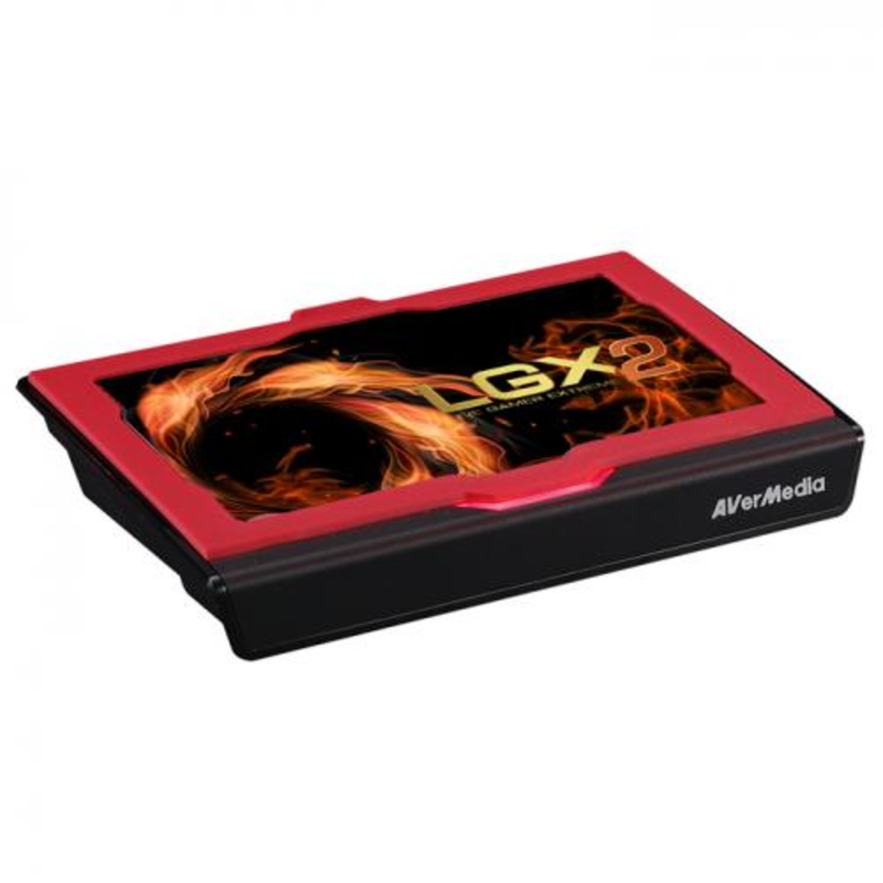 Карта видеозахвата Avermedia Live Gamer Extreme 2 GC551 внешний USB 3.0