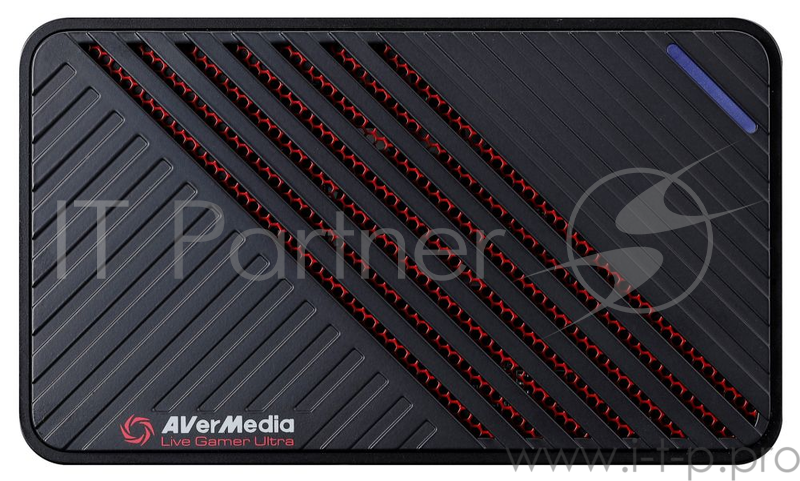 Карта видеозахвата Avermedia Live Gamer Ultra GC553 внешний USB 3.1