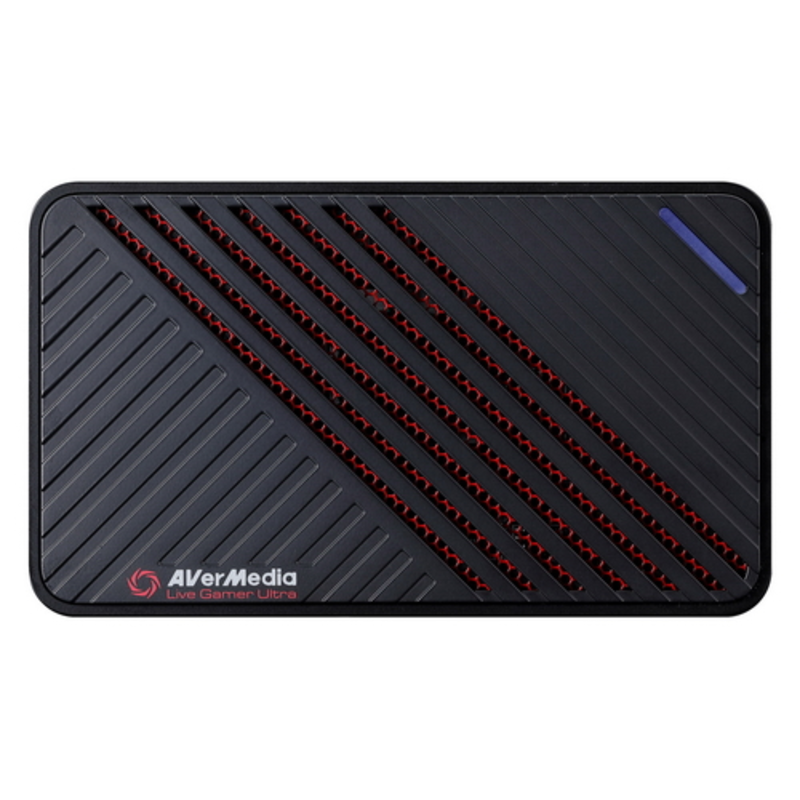 Карта видеозахвата Avermedia Live Gamer Ultra GC553 внешний USB 3.1