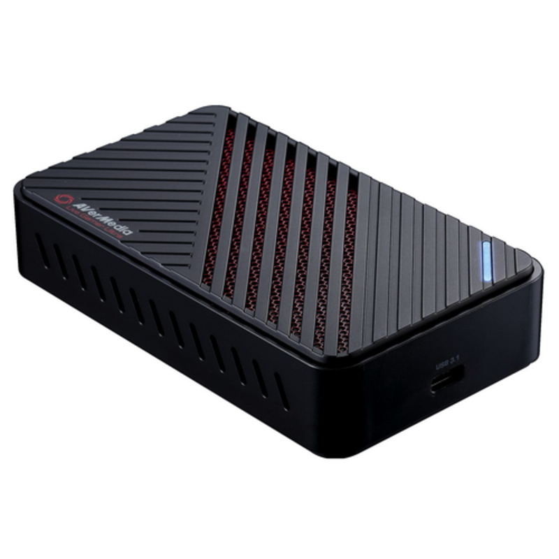Карта видеозахвата Avermedia Live Gamer Ultra GC553 внешний USB 3.1