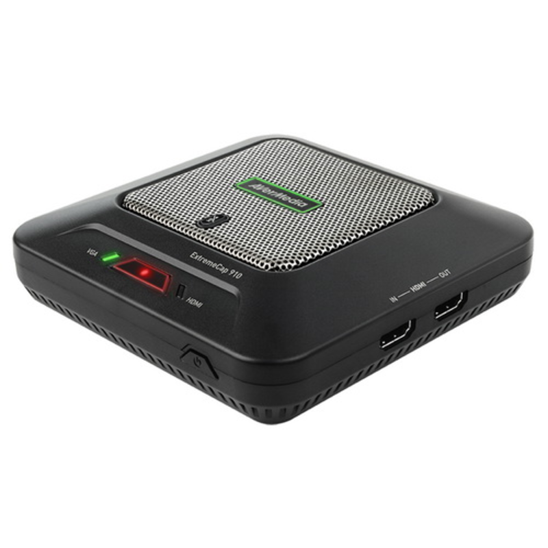 Карта видеозахвата ExtremeCap 910 (CV910)