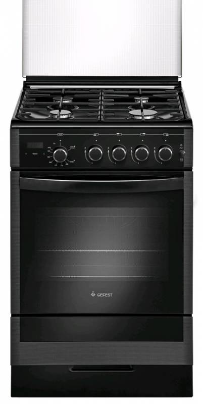 Плита Газовая Gefest ПГ 5300-03 0046 черный