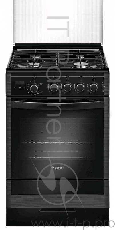 Плита Газовая Gefest ПГ 5300-03 0046 черный