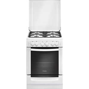 Плита Газовая Gefest ПГ 6100-02 белый