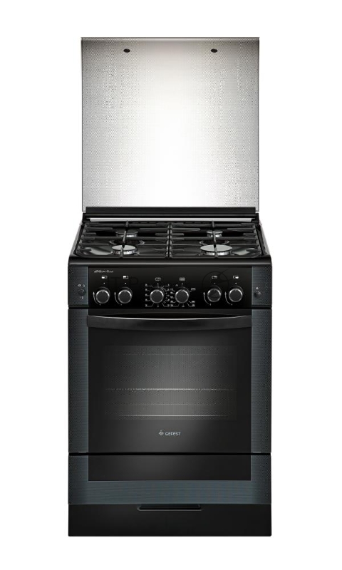 Плита Газовая Gefest ПГ 6300-02 0046 черный
