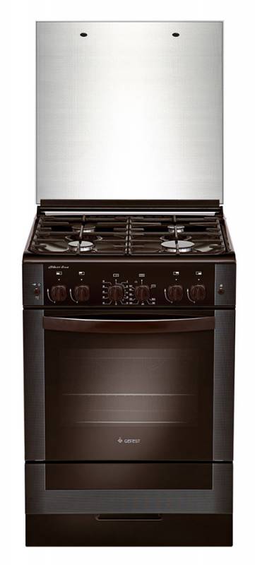 Плита Газовая Gefest ПГ 6300-02 0047 коричневый