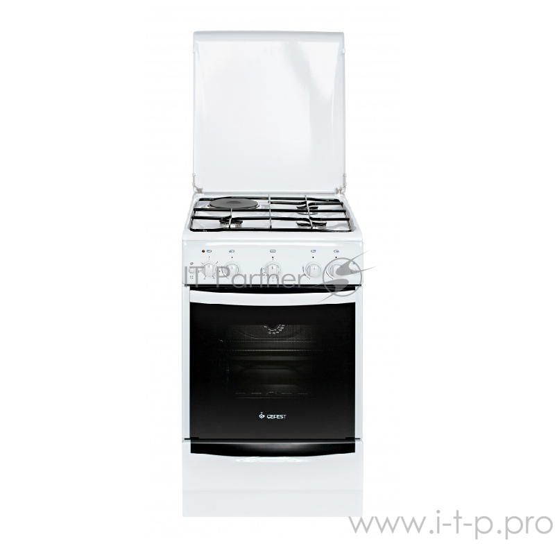 Плита комбинированная Gefest ПГЭ 5110-01 белый