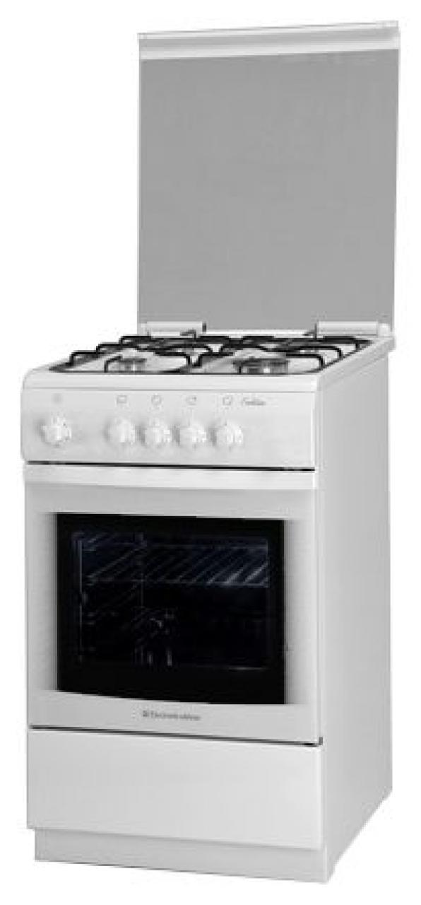 Плита газовая DeLuxe 506040.01 гкр чуг реш