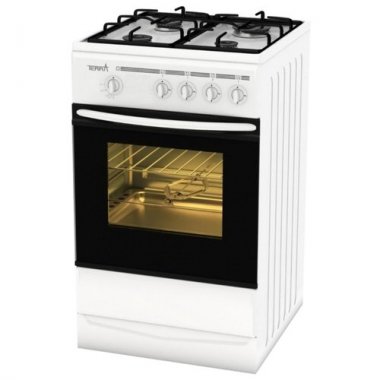 Газовая плита TERRA SH 14.120-04 W г/пл белый