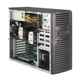 Серв. корпус Supermicro CSE-732D4F-903B, E-ATX, черный (900Вт)