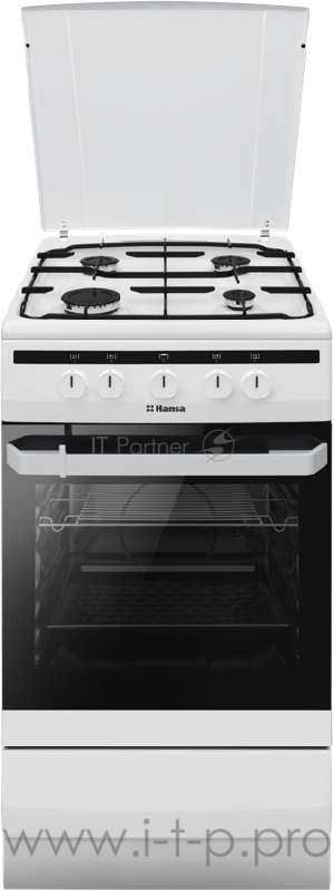 Газовая плита Hansa FCGW51003 белый