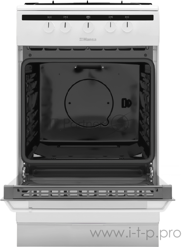 Газовая плита Hansa FCGW51003 белый