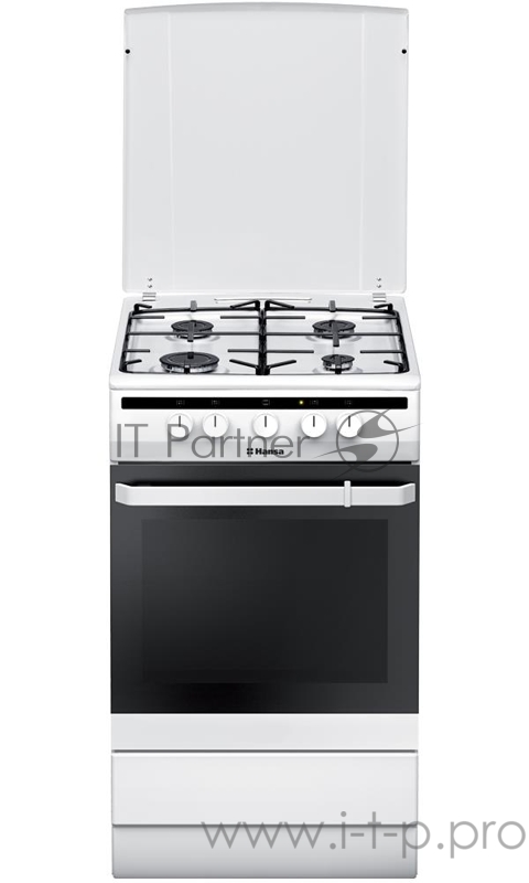 Газовая плита Hansa FCGW51003 белый