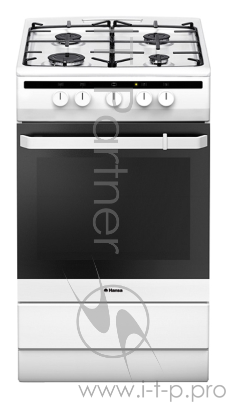 Газовая плита Hansa FCGW51010 белый