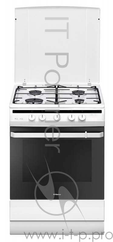Газовая плита Hansa FCGW61001 белый