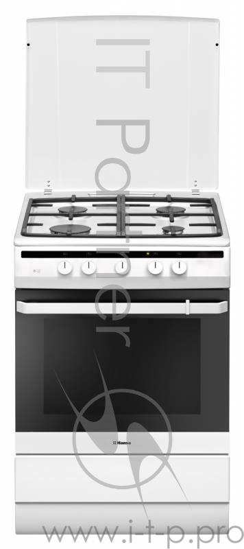 Газовая плита Hansa FCGW64022 белый