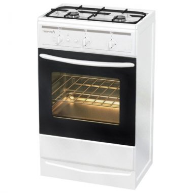 Газовая плита TERRA GER 5204 W белый