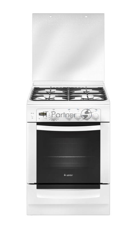 Газовая плита Gefest 6100-03 0002 белый
