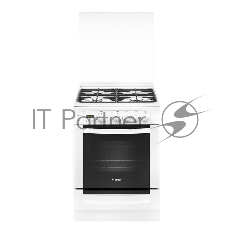 Газовая плита Gefest 6100-03 0002 белый