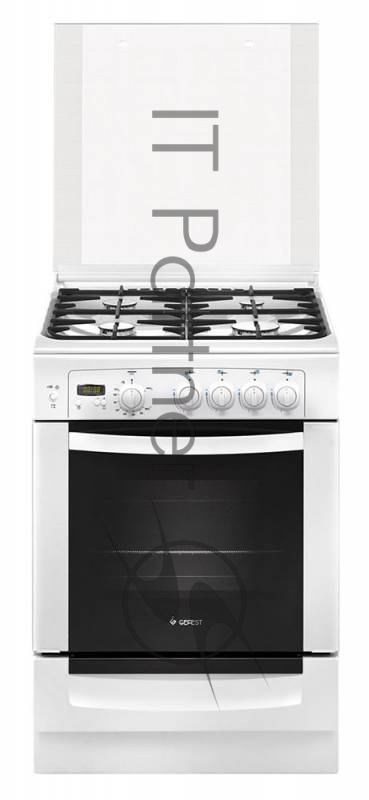Газовая плита Gefest 6100-03 0002 белый