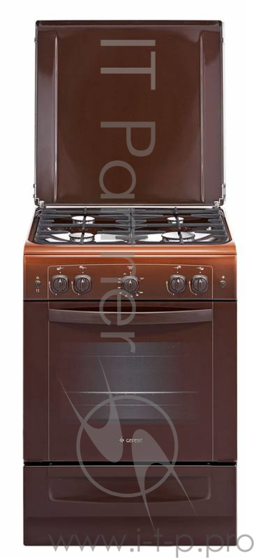 Газовая плита Gefest 6100-02 0010 коричневый