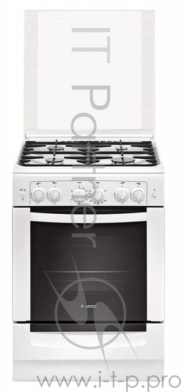Газовая плита Gefest 6100-02 0002 белый
