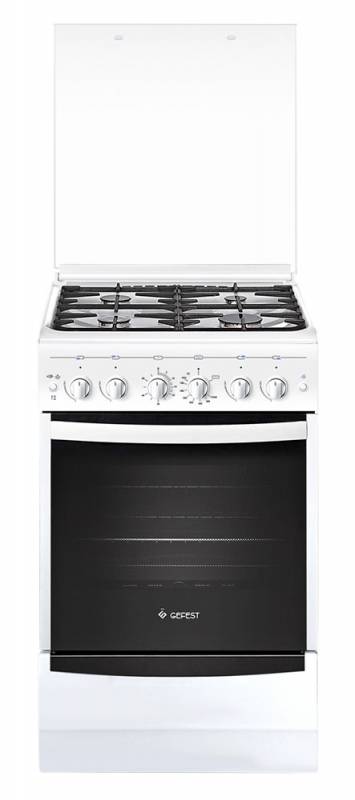 Газовая плита Gefest 5100-02 0002 белый