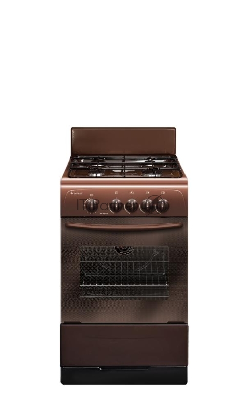 Газовая плита Gefest 3200-08 К43 коричневый