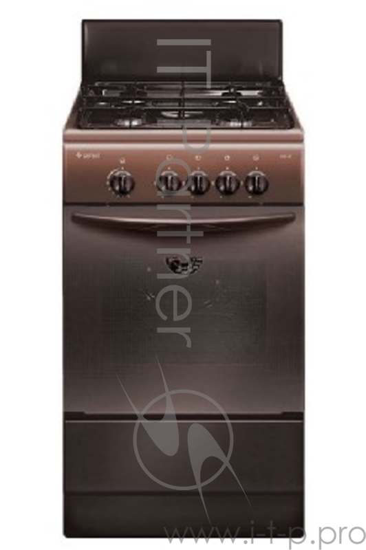 Газовая плита Gefest 3200-06 К86 коричневый