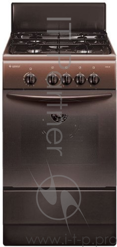 Газовая плита Gefest 3200-06 К86 коричневый