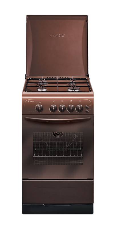 Газовая плита Gefest 3200-06 К19 коричневый