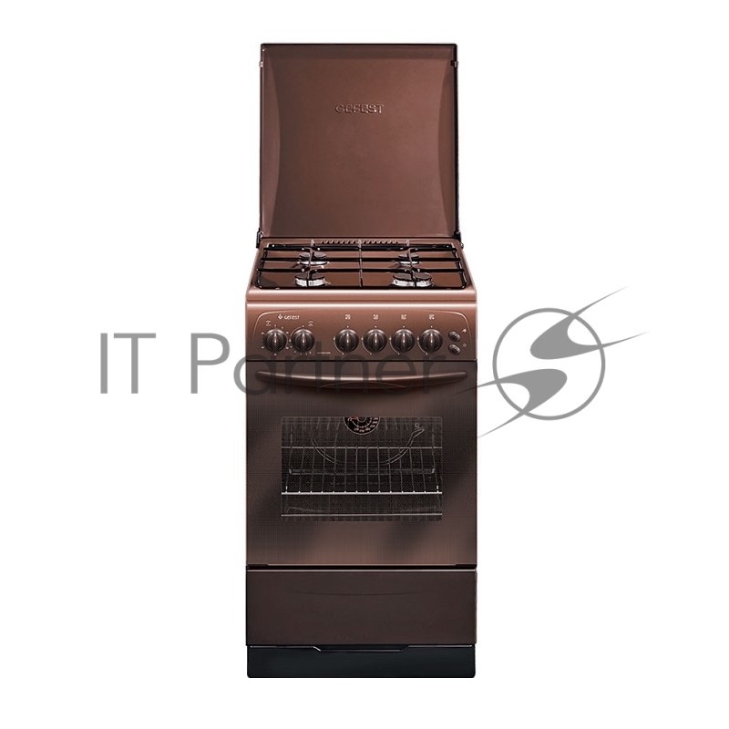 Газовая плита Gefest 3200-05 К19 коричневый